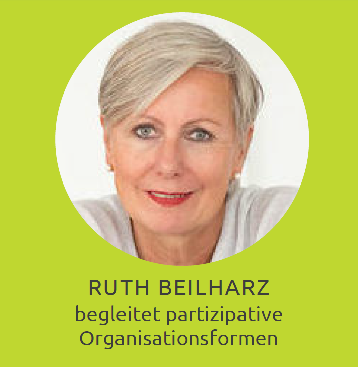 Ruth Beilharz